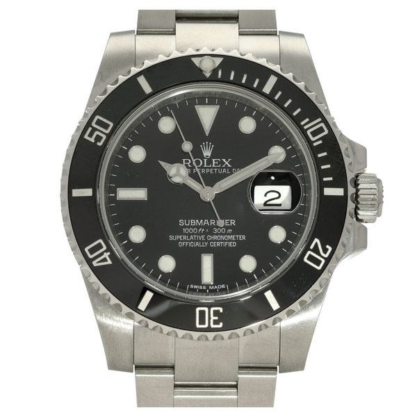 Rolex Submariner 116610 LN